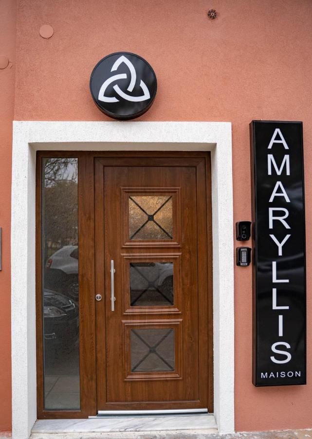 Amaryllis Maison Hili Alexandroupoli Exterior foto